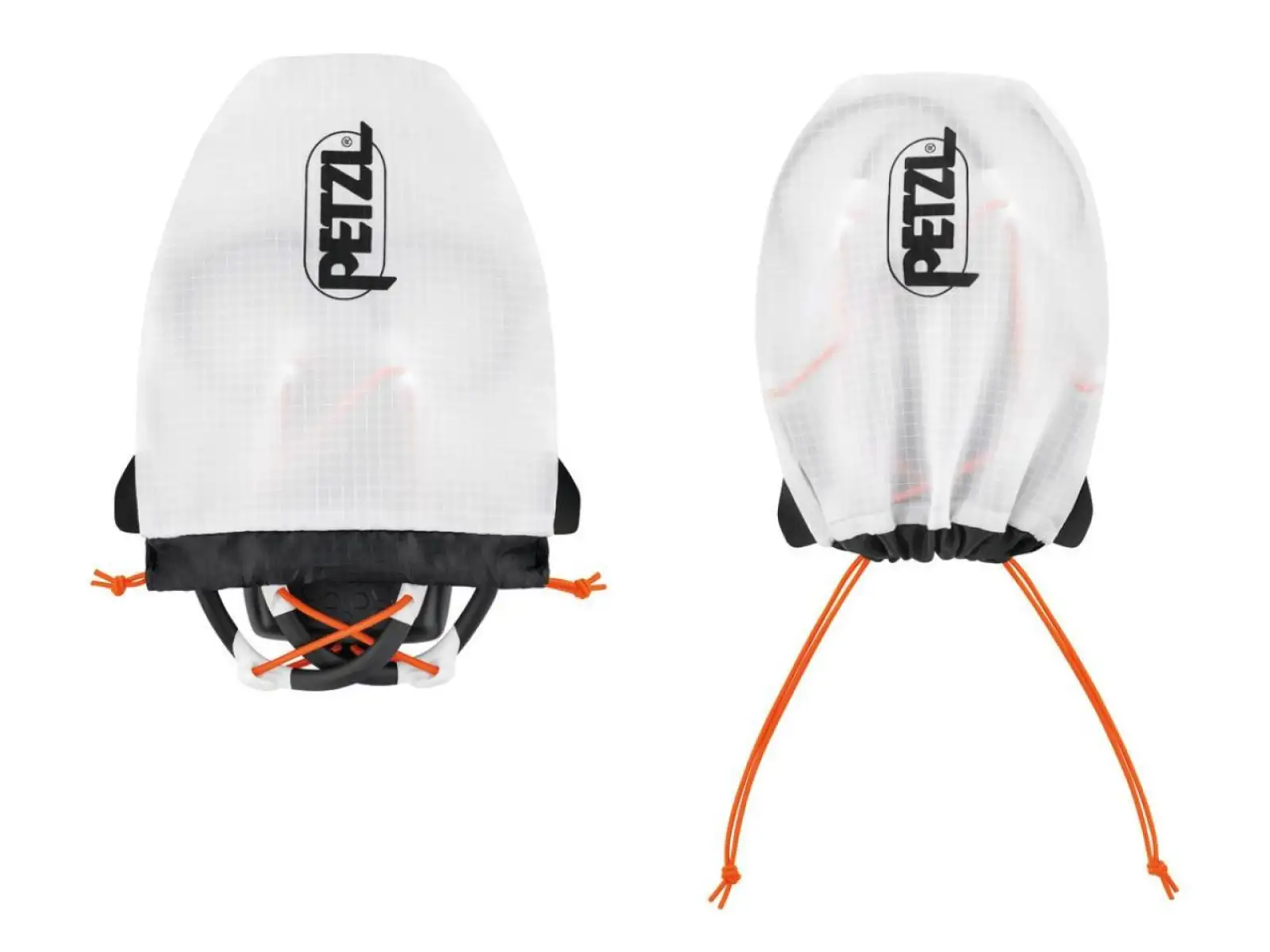 Petzl IKO Core rechargeable headlamp Black