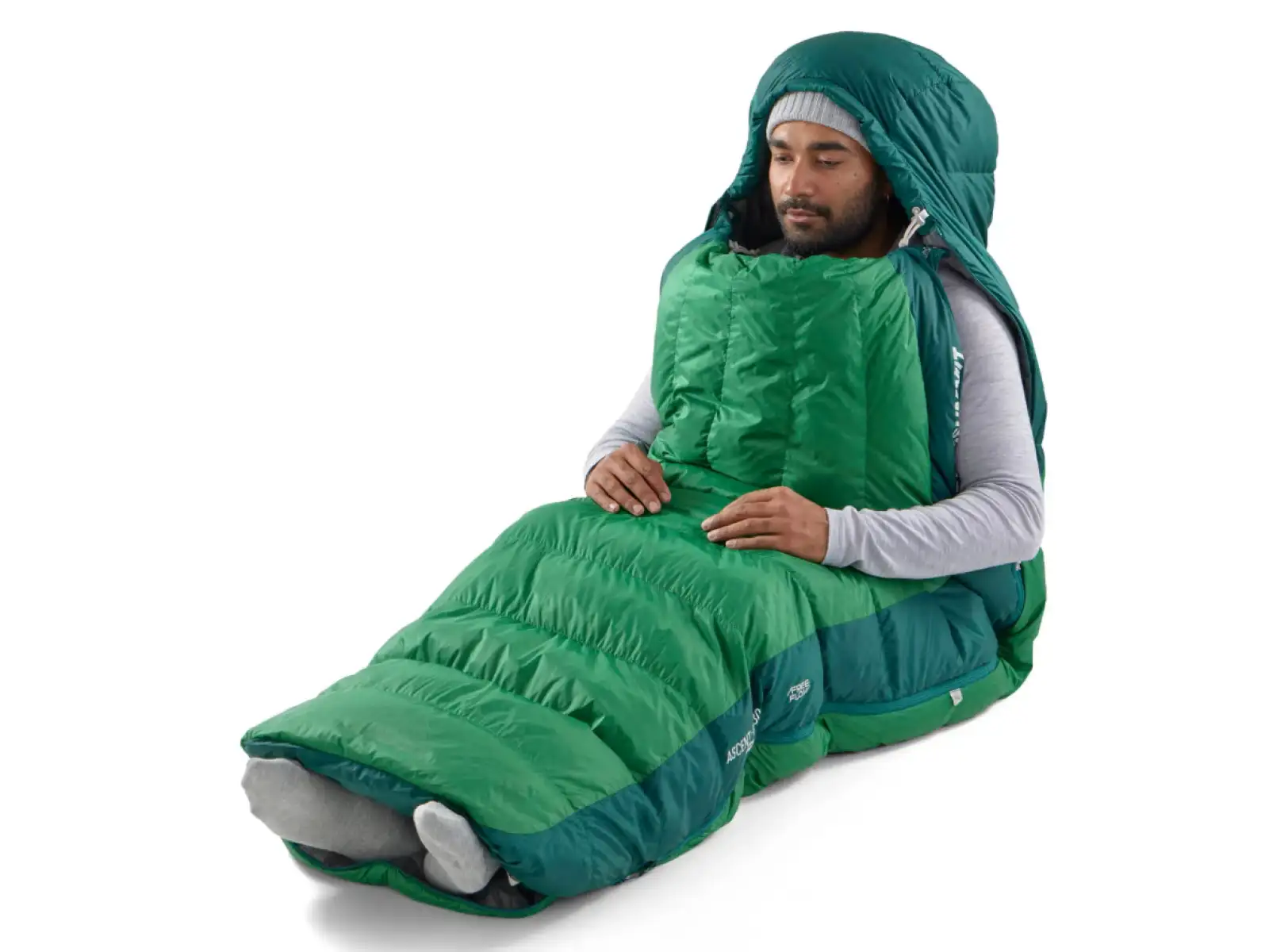 Sea to Summit Ascent Down Regular sleeping bag
