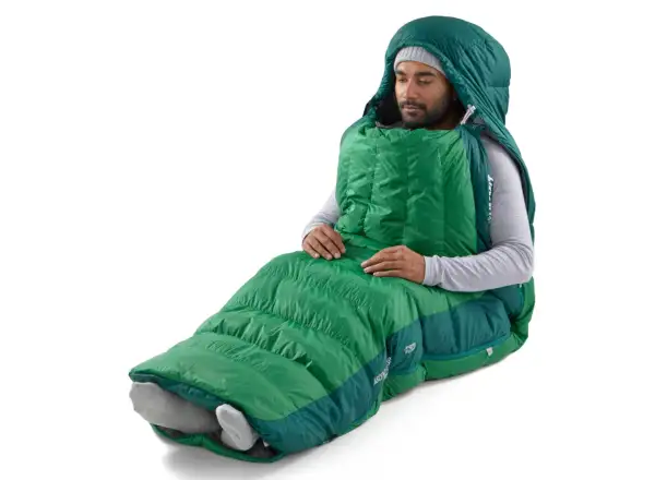 Sea to Summit Ascent Down Regular sleeping bag