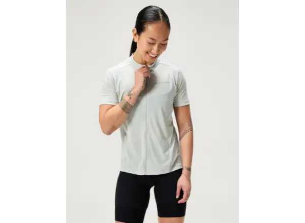Endura Loop women's jersey short sleeve Mains Grey