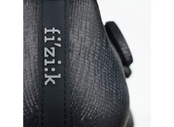Fizik Vento Infinito Knit Carbon 2 Wide road men's cycling shoes Black/Black