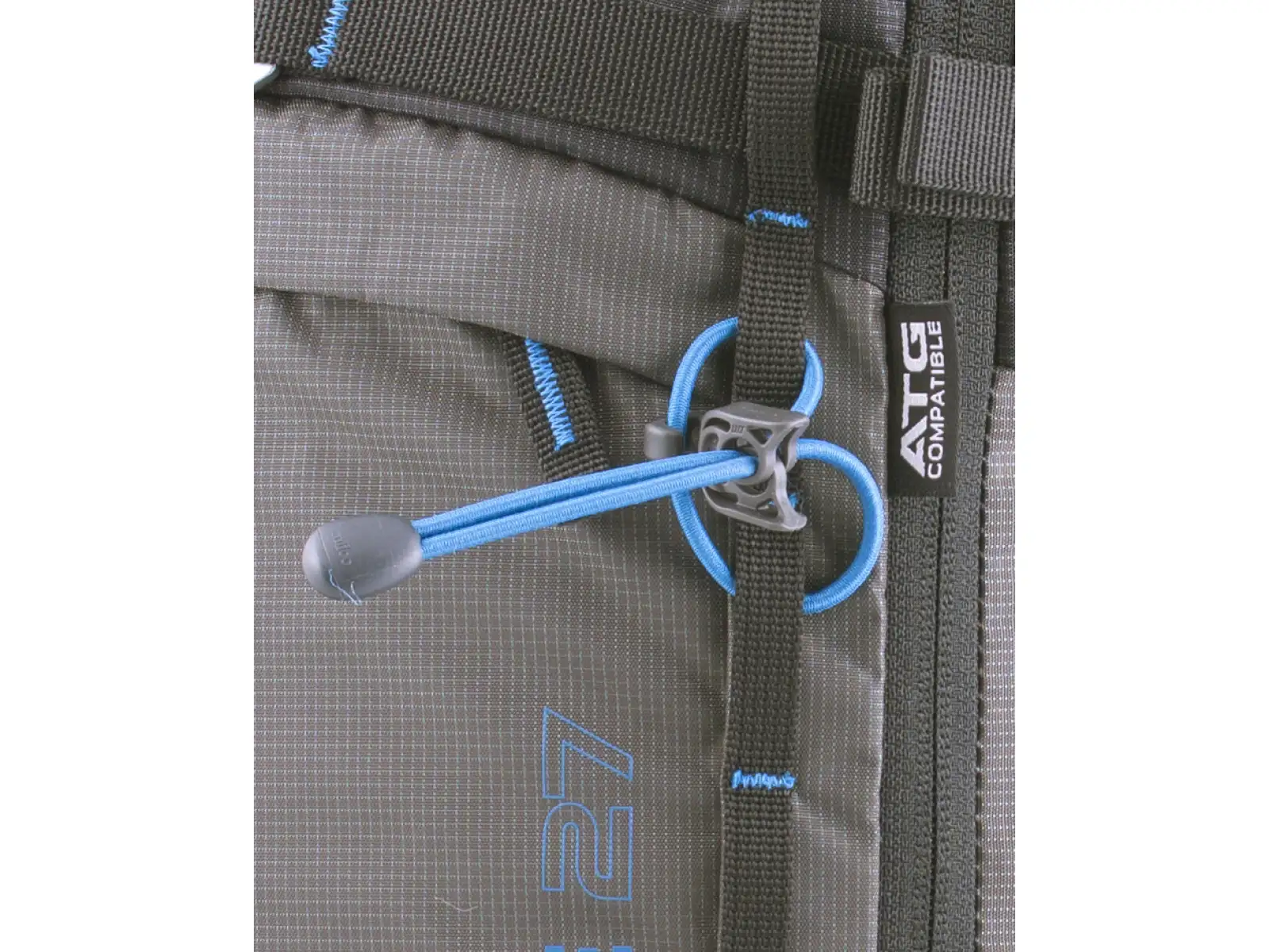 Pinguin Ace 27 winter backpack Petrol