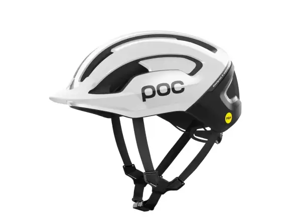POC Omne Air Resistance MIPS helmet Hydrogen White