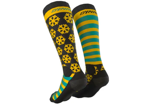 Dynafit FT Graphic socks Atlantic