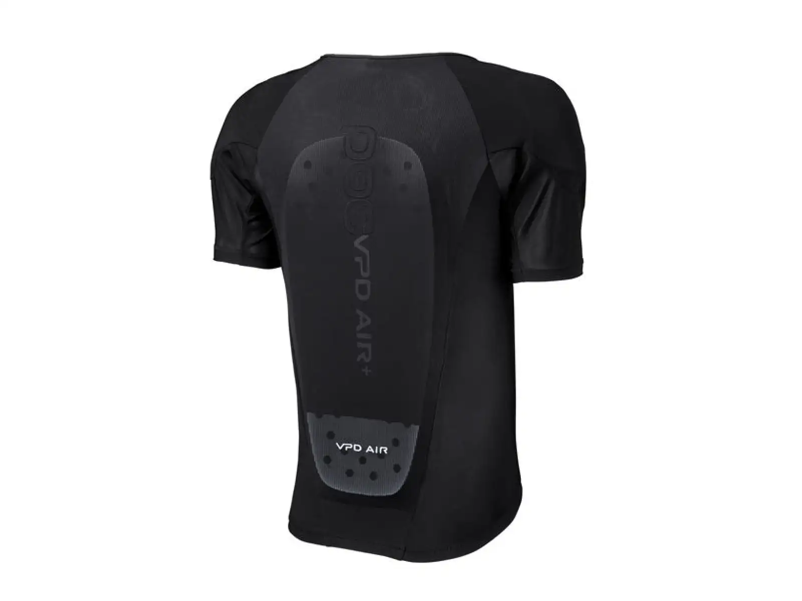 POC VPD Air Tee back protector Uranium Black