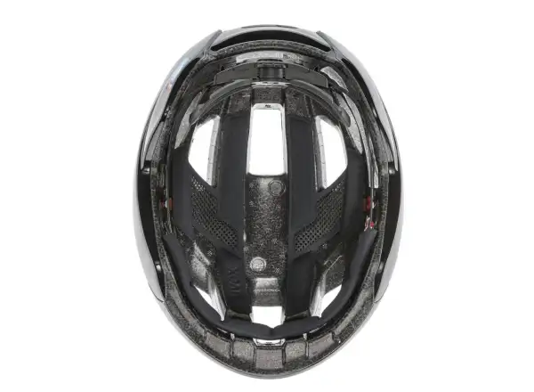 Uvex Rise road helmet All Black