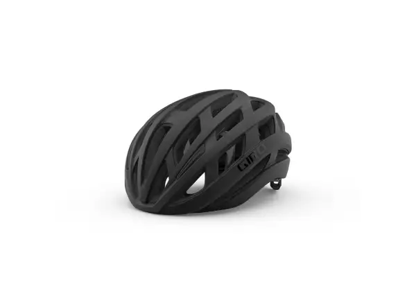 Giro Helios Spherical road helmet Mat Black Fade