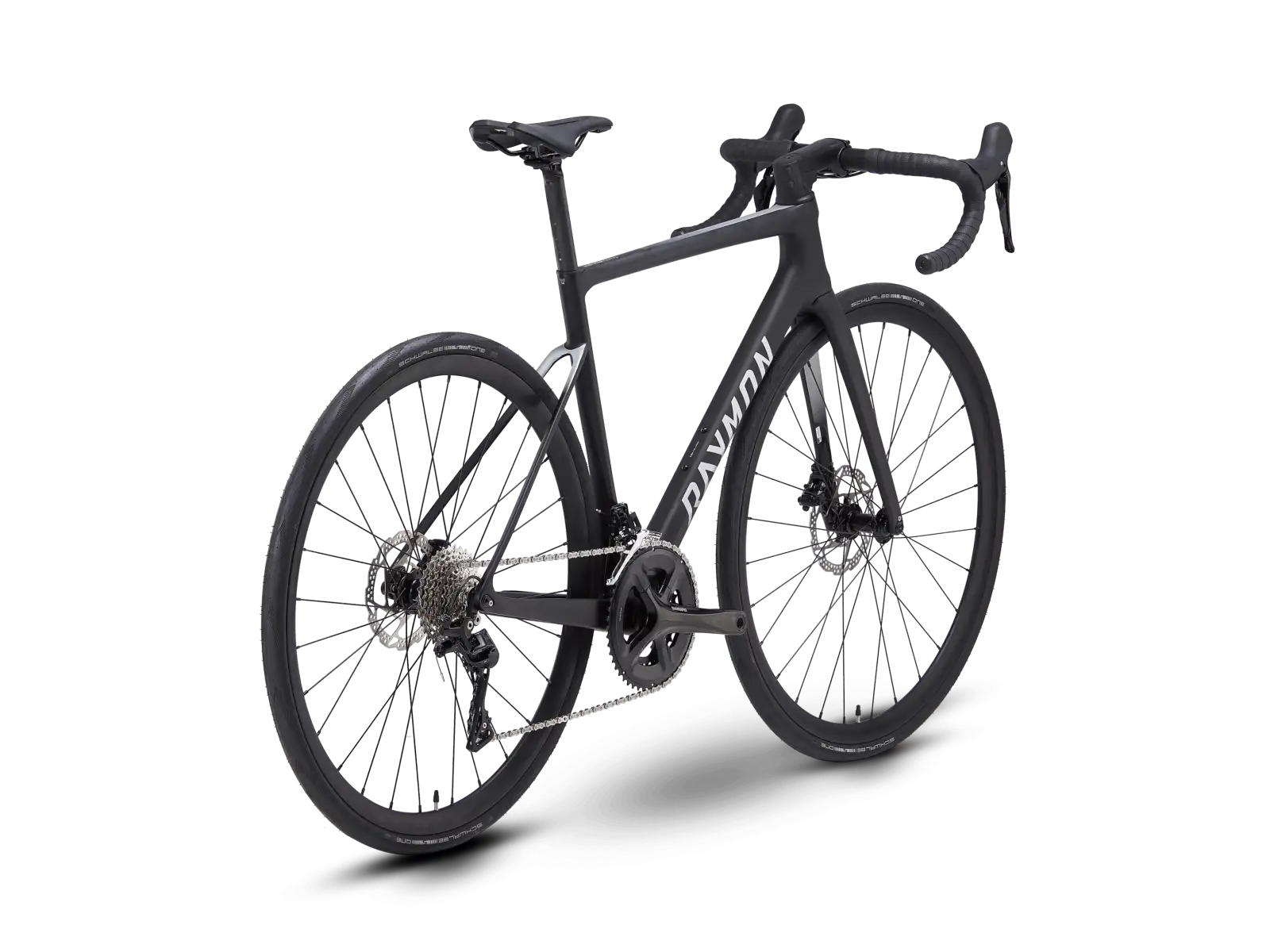 Raymon Kirana Comp 24S 105 road bike UD carbon