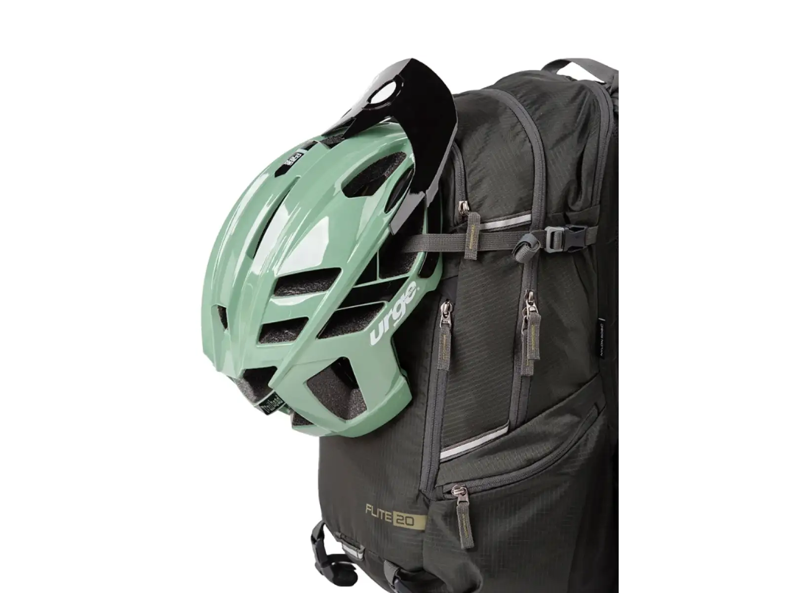 Acepac Flite MKIII 20 l backpack Black