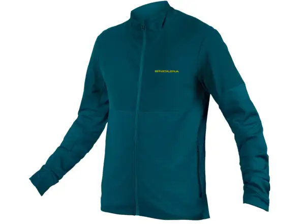 Endura Singletrack warm jacket Blue