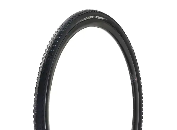 Hutchinson Acrobat 37-622 trekking tire wire black