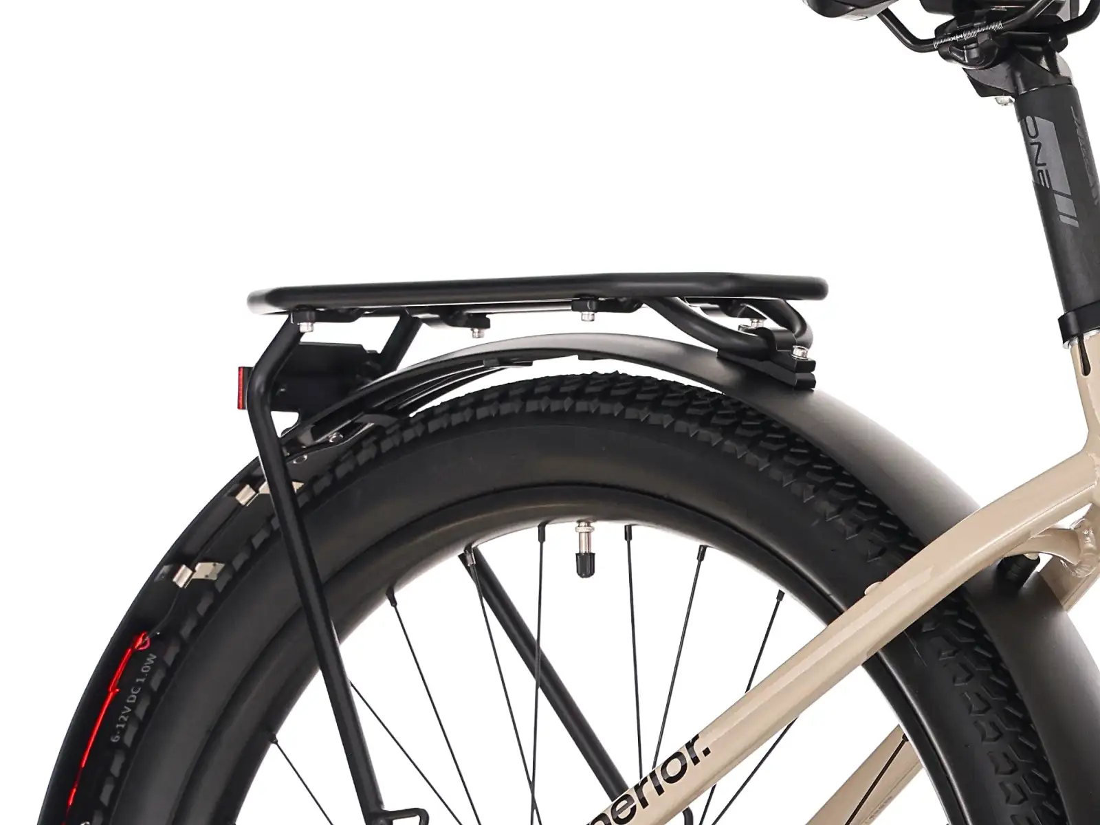 Superior eRX 6.4 MS e-bike Gloss Dust