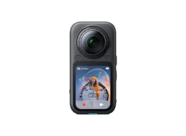 Insta360 X6 action camera Standard Bundle Black
