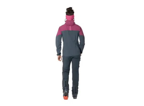 Dynafit Blacklight Softshell women's jacket Magenta