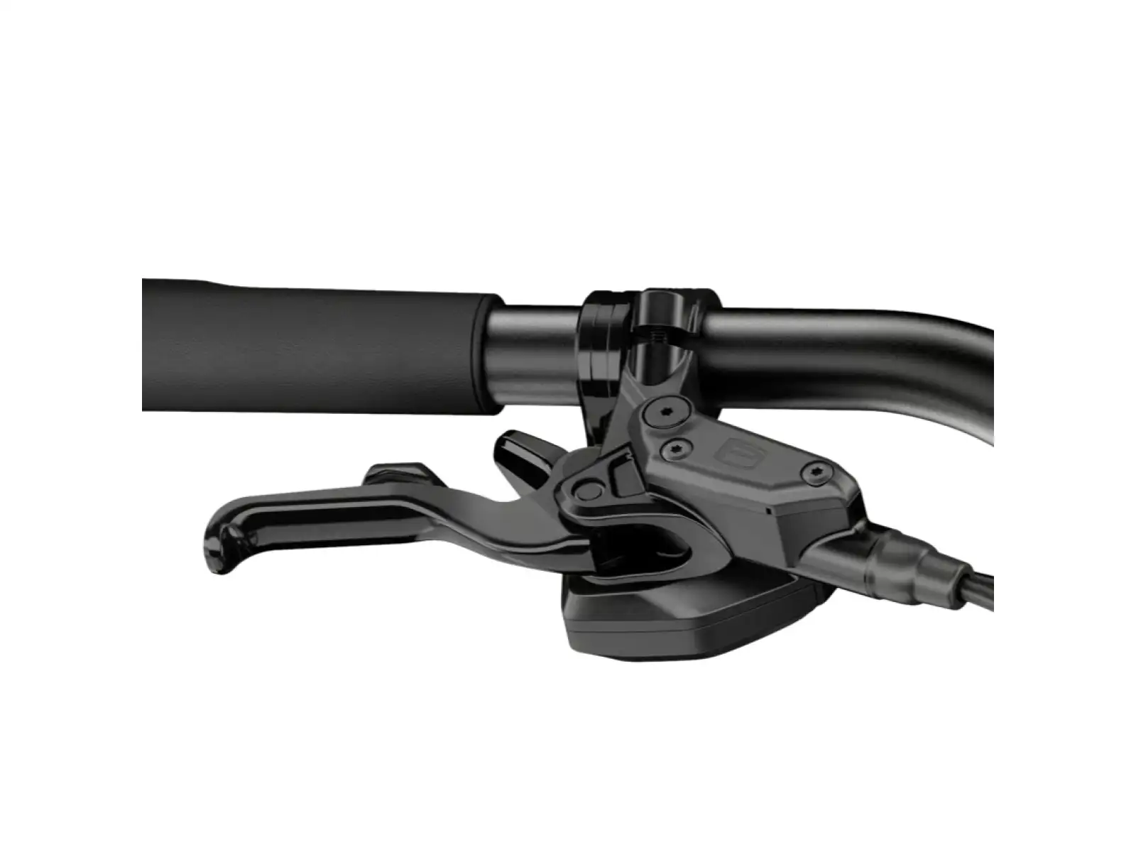 Woom Explore e 6 kids electric bike Graphite Grey
