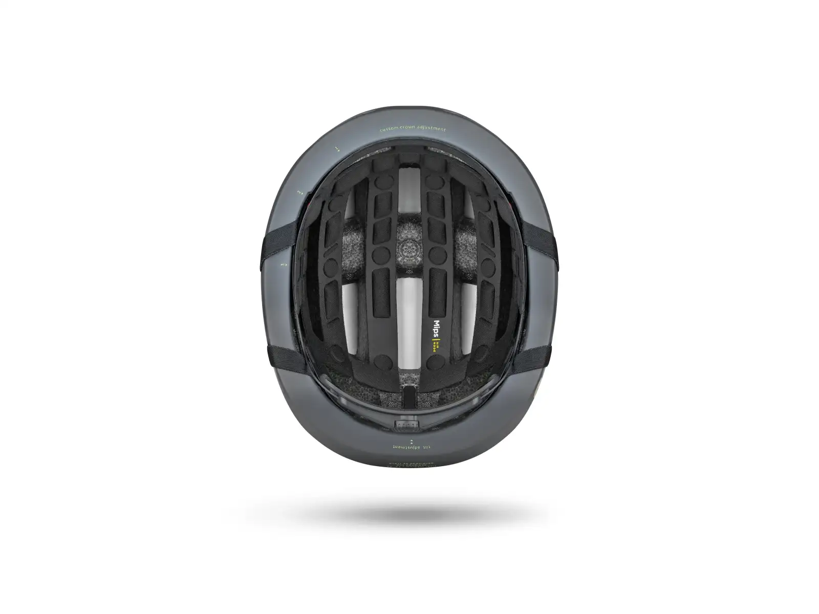 Fizik Vento Kudo Aero road helmet Lilac/Anthracite