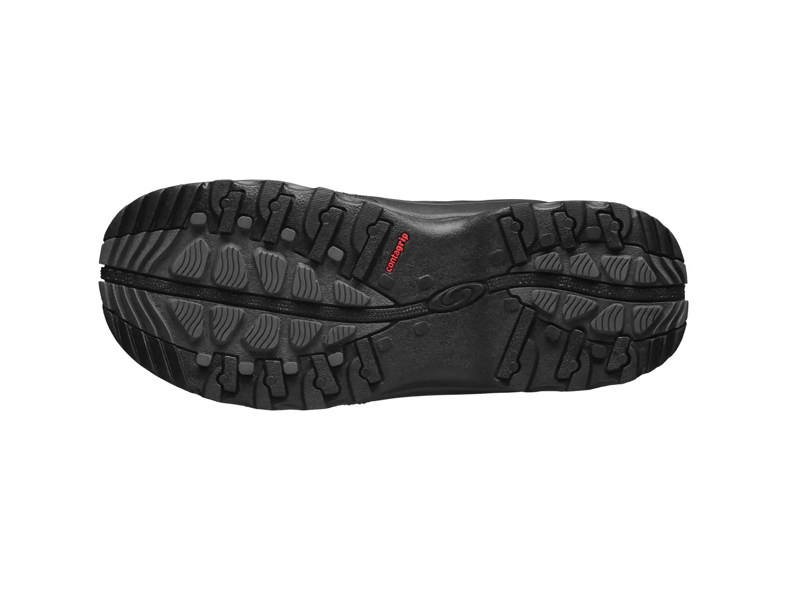 Salomon Toundra pro CSWP winter boots Black