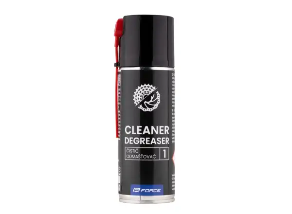 Force brake cleaner spray 200ml