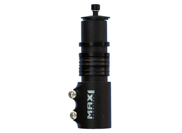 MAX1 extension for fork steerer tube Ahead 1 1/8" black