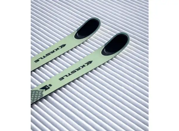 Kästle TX87 Up + Basic Skin touring skis + Tour 9 CA bindings set