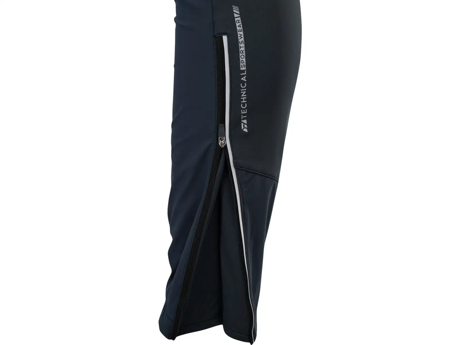 Silvini Soracte women's winter pants Black/cloud