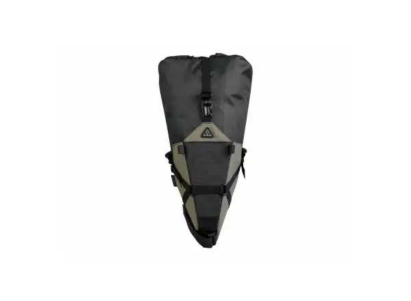 Topeak BackLoader X saddle bag 15 l green
