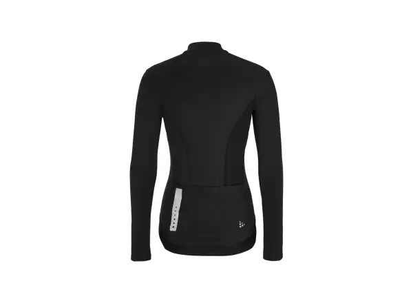 Craft Endur Training women's jersey long sleeve black