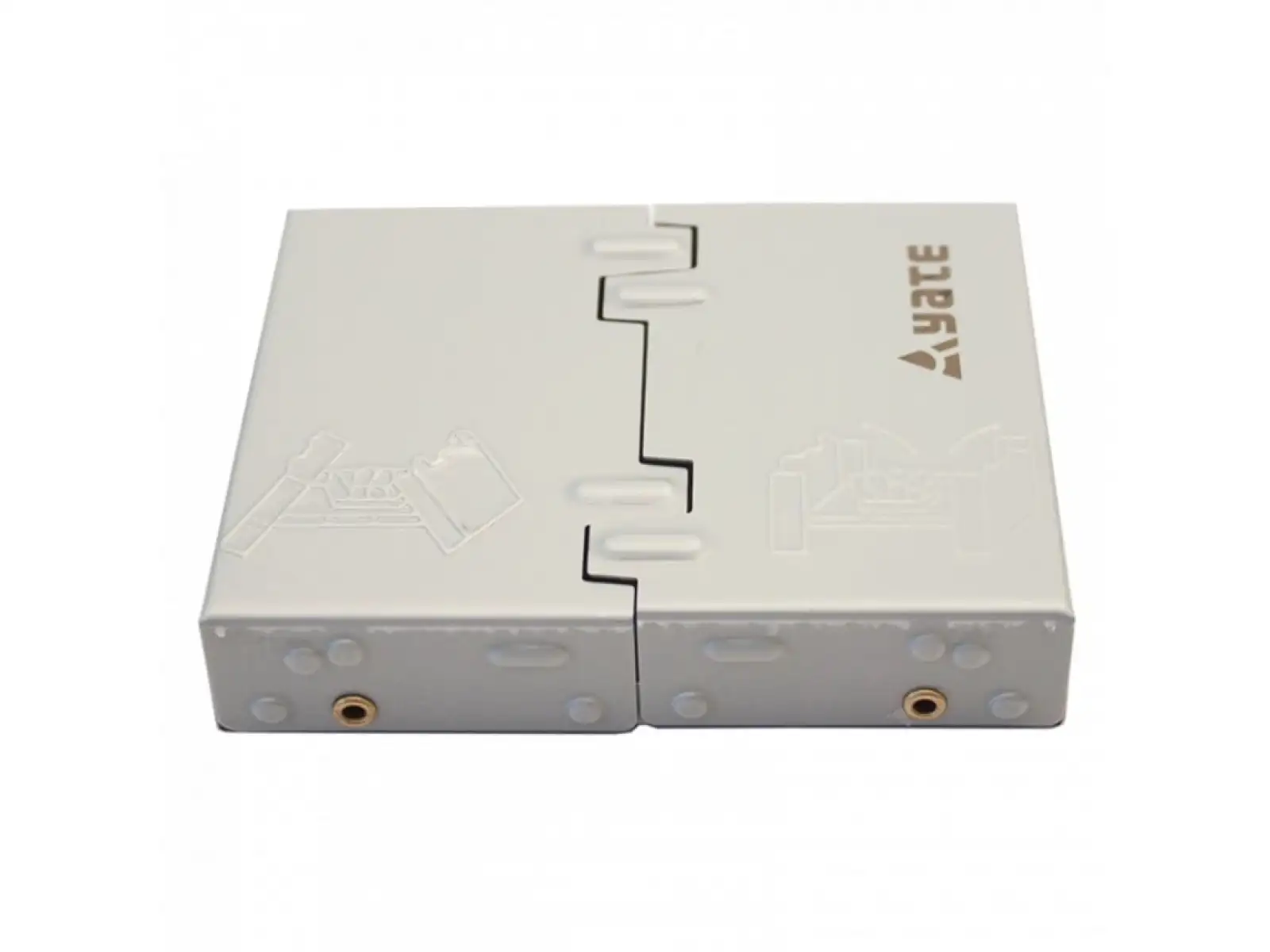 Yate solid fuel cooker