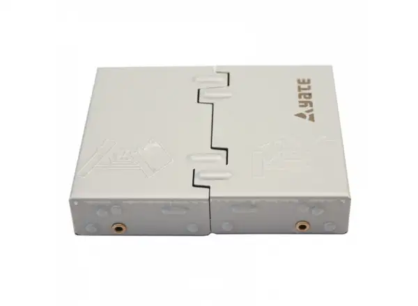 Yate solid fuel cooker