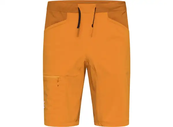 Haglöfs ROC Lite Standard men's shorts Desert Yellow/Golden Brown