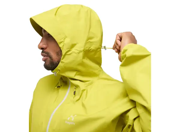 Haglöfs L.I.M GTX men's jacket green