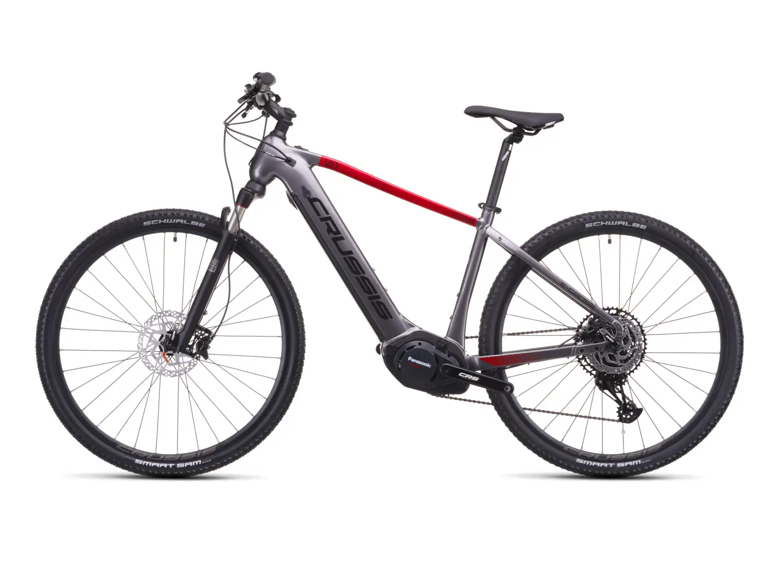 Crussis e-Cross 9.11 715Wh cross e-bike