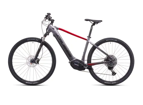 Crussis e-Cross 9.11 715Wh cross e-bike