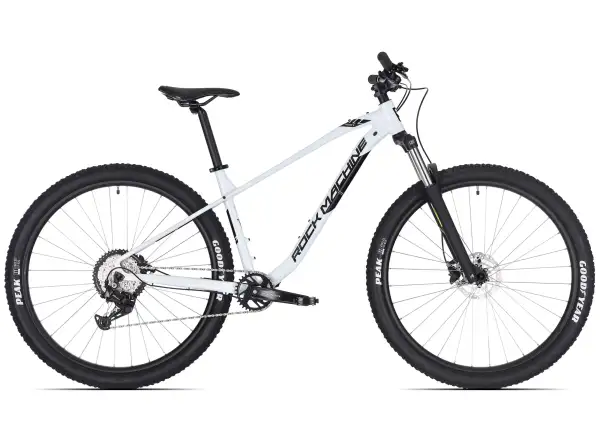 Rock Machine Blizz 5 mountain bike Gloss Polar White/Black