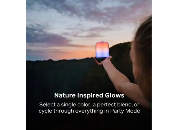 BioLite Alpenglow 500 lantern