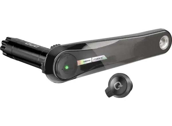Sram Force D2 DUB left crank arm with powermeter