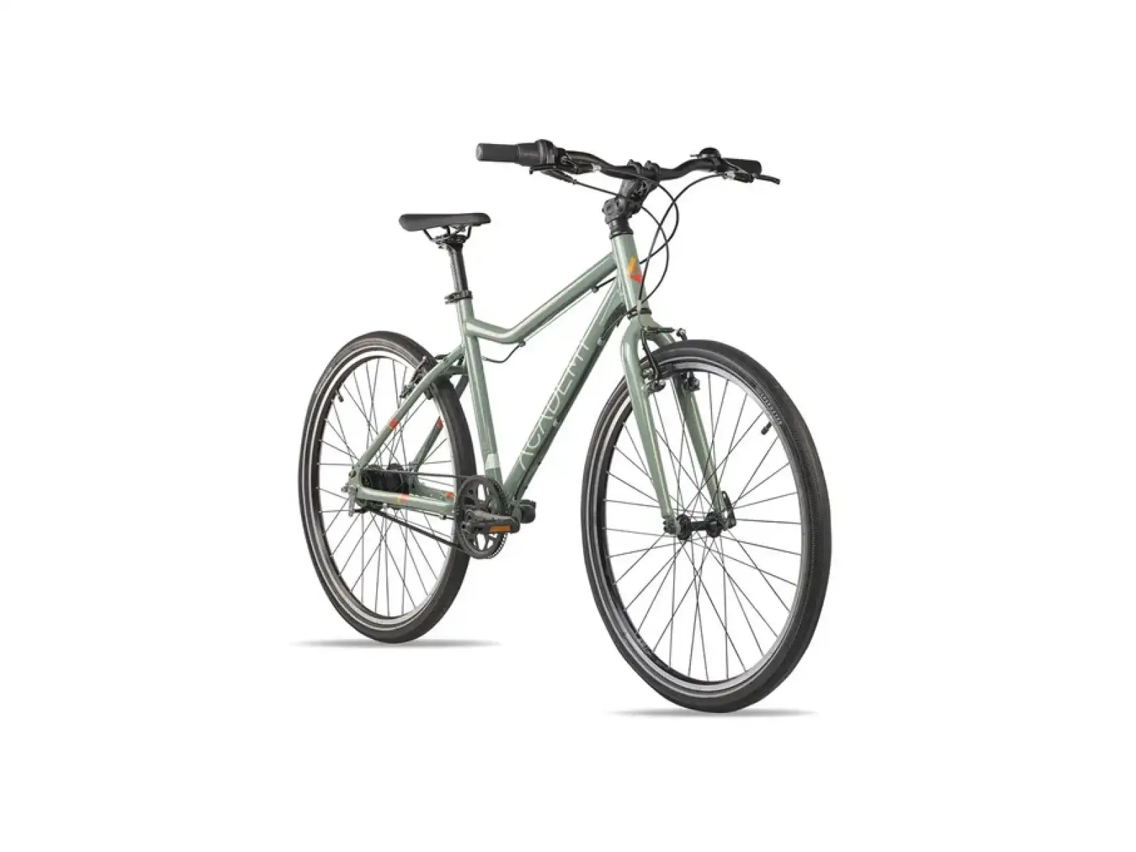 Academy Grade 6 Belt children's bike 26" olive
