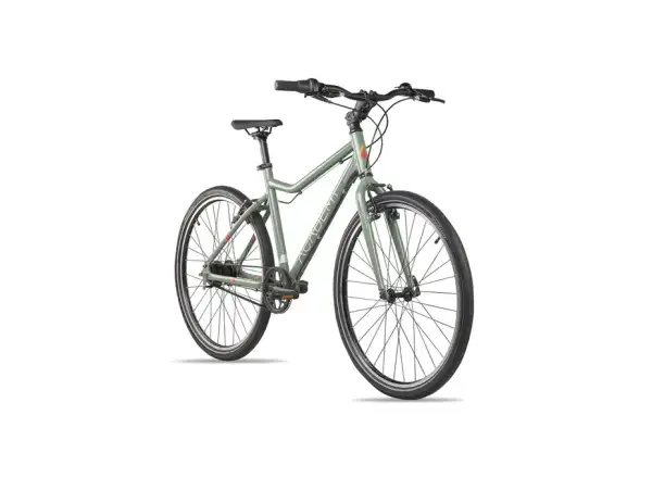 Academy Grade 6 Belt children's bike 26" olive
