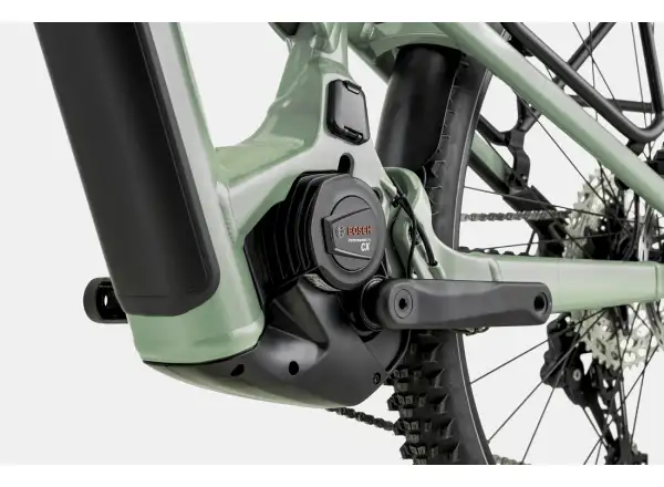 Cannondale Moterra Neo EQ full-suspension e-bike AGV