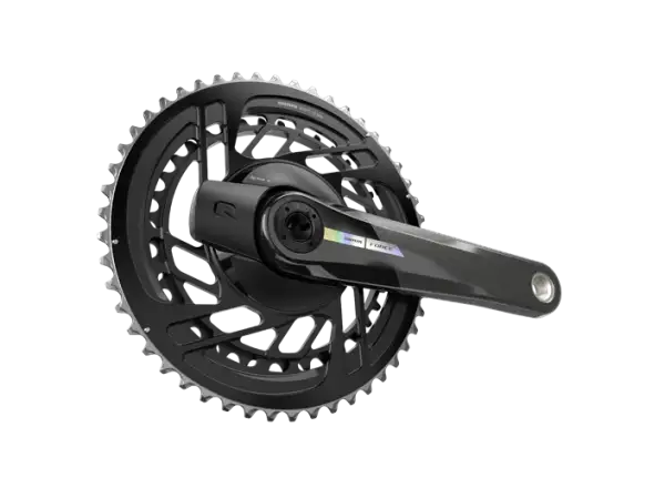 Sram Force AXS D2 DUB Powermeter Crankset 50/37 Teeth