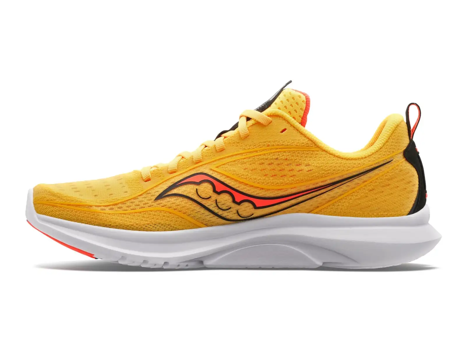 Saucony Kinvara 13 women's running shoes vizigold/vizired