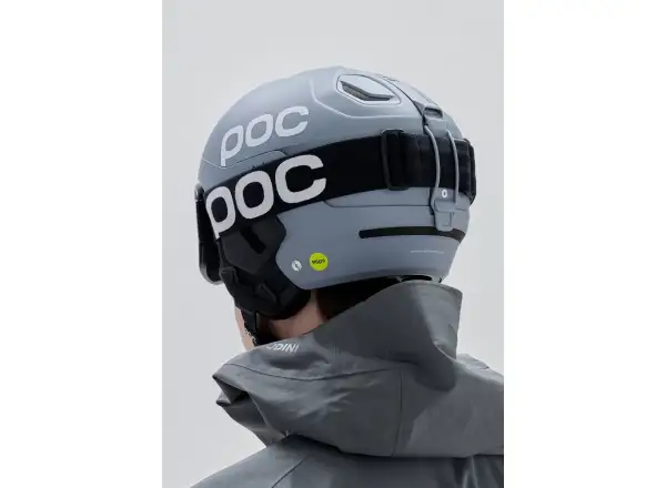 POC Ciasma ski goggles Uranium Black/Partly Sunny Grey