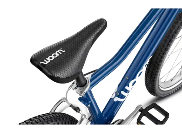 Woom 5 Blue 24 children's bike