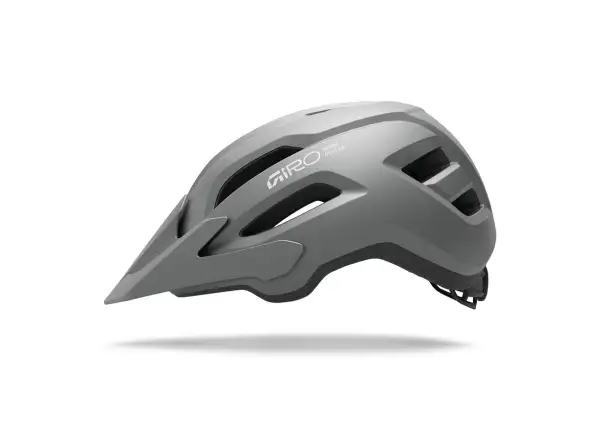 Giro Fixture II helmet Mat Titanium
