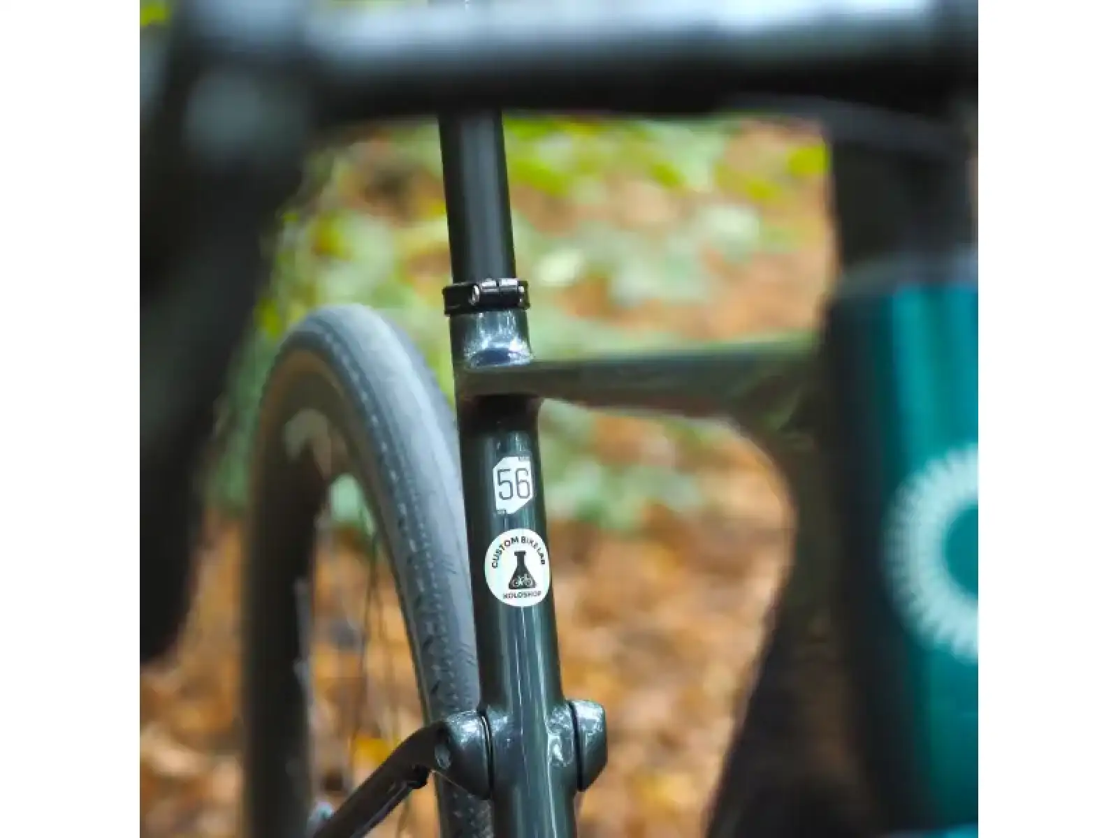 Cannondale Topstone Carbon 3 gravel bike DTE Custom Lab VERIFIED