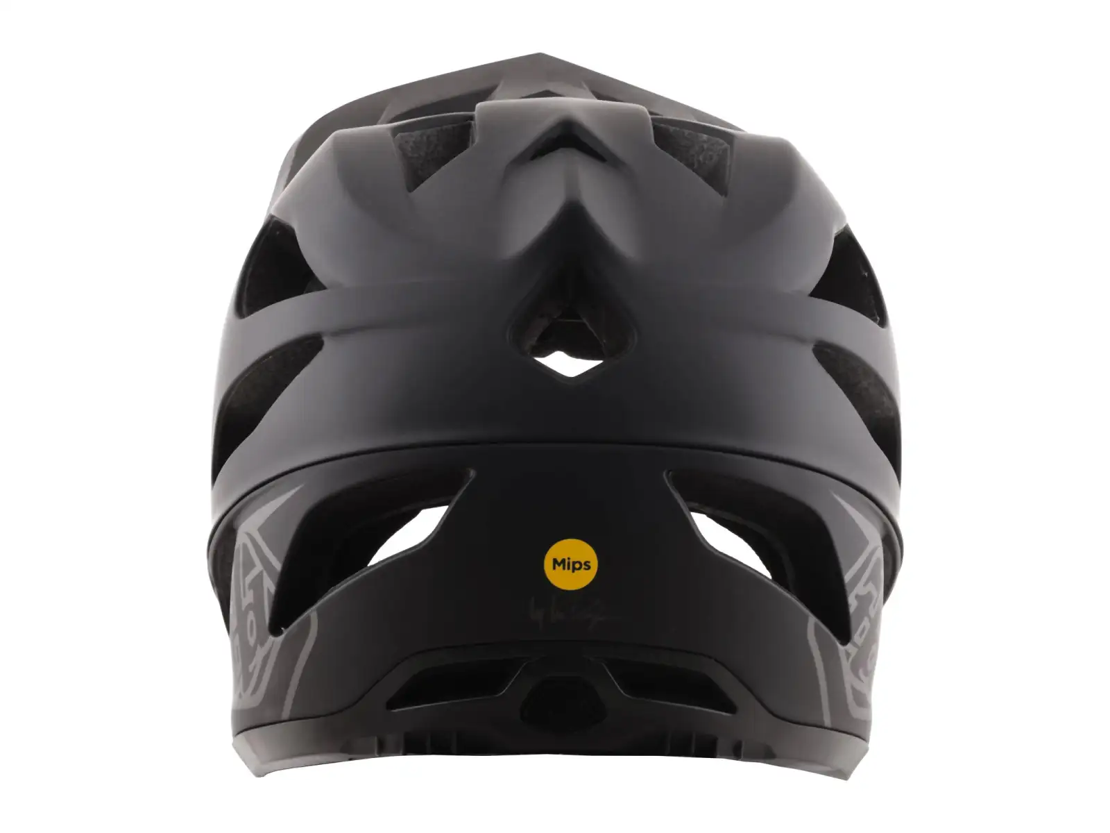 Troy Lee Designs Stage MIPS helmet Drone Black
