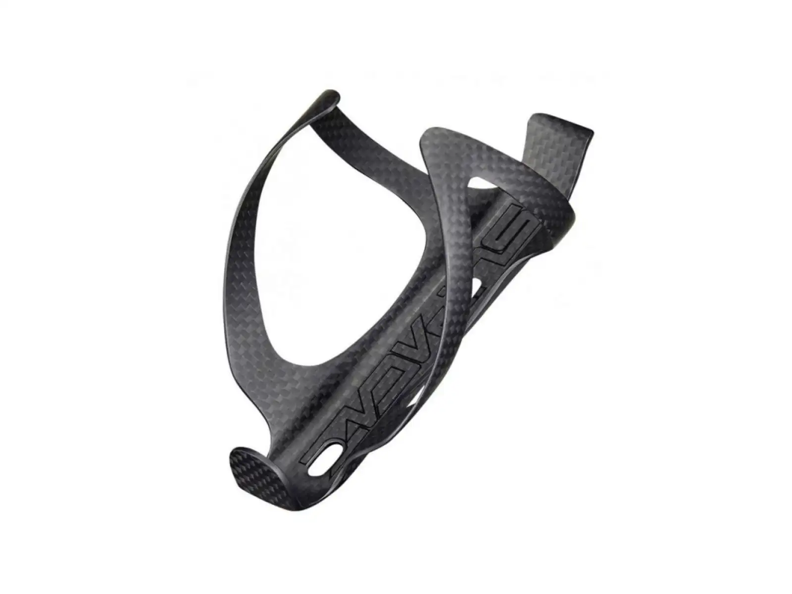 Supacaz Fly Cage Carbon bottle cage Black