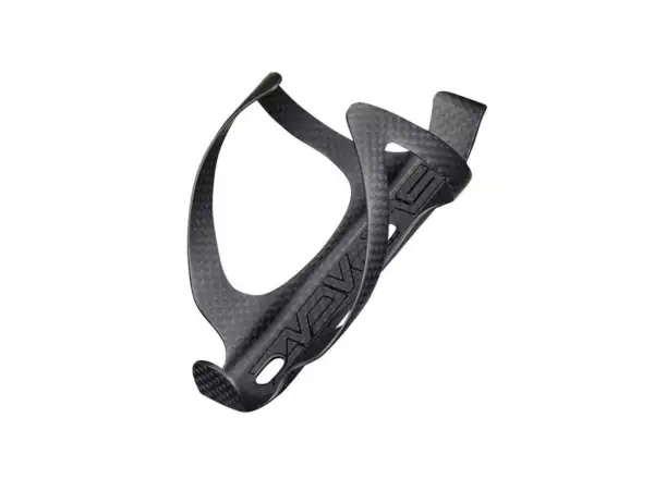 Supacaz Fly Cage Carbon bottle cage Black