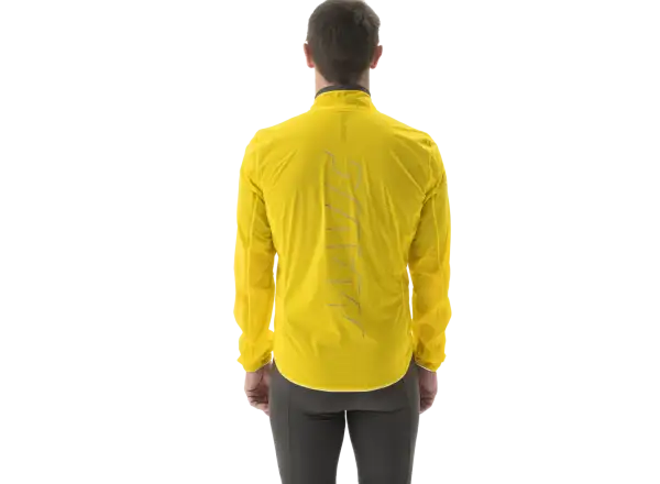 Mavic Cosmic H2O men's jacket Yellow