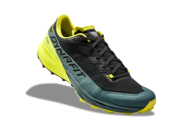 Dynafit Ultra GTX men's running shoes Hurricane/Black Out